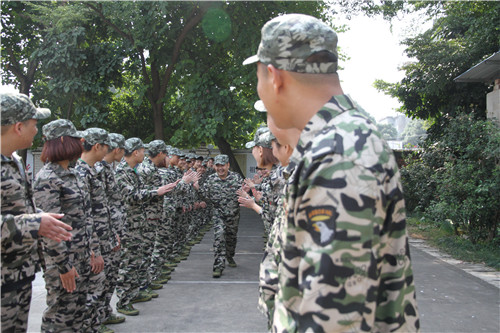 南寧麗竹培訓學校校園文化視頻?